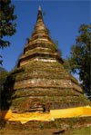 Chedi Luang, Chiang Saen