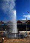 Mae Kachan Hot Springs