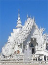 White Temple - Wat Rong Khun, Chiang Rai